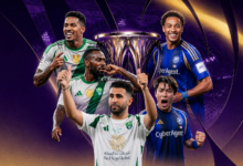 نهائي دوري أبطال آسيا: الأهلي السعودي ضد ماتشيدا زيلفيا