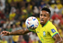 إصابة إيدير ميليتاو تنهي حلمه في كأس العالم 2026