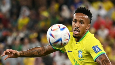 إصابة إيدير ميليتاو تنهي حلمه في كأس العالم 2026