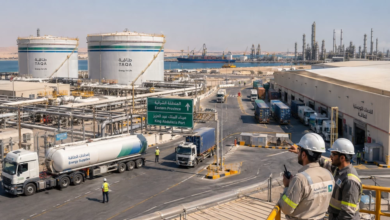 سبارك السعودية: تحويل سلاسل الإمداد بقيمة 12 مليار ريال