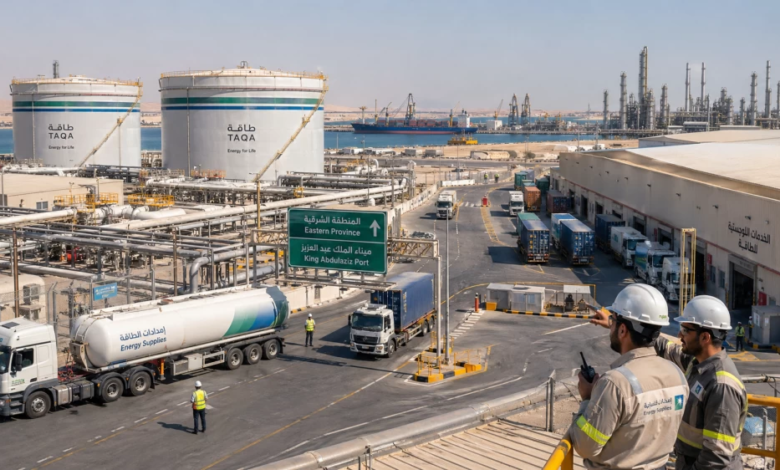 سبارك السعودية: تحويل سلاسل الإمداد بقيمة 12 مليار ريال