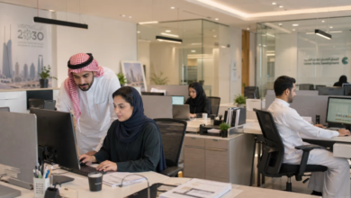 المنشآت الصغيرة والمتوسطة بالسعودية تتجاوز أهداف توظيف 2027