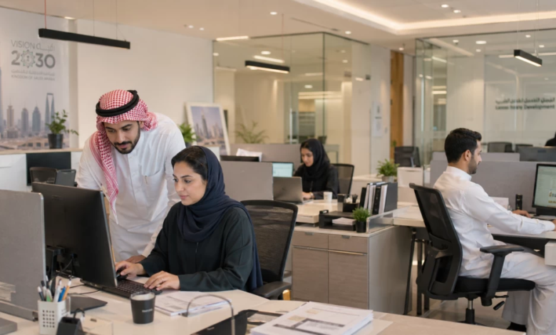 المنشآت الصغيرة والمتوسطة بالسعودية تتجاوز أهداف توظيف 2027
