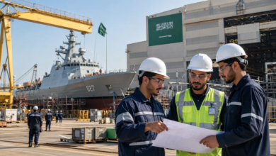 توطين الصناعات العسكرية بالسعودية يقفز لـ 25% متجاوزاً أهداف 2024