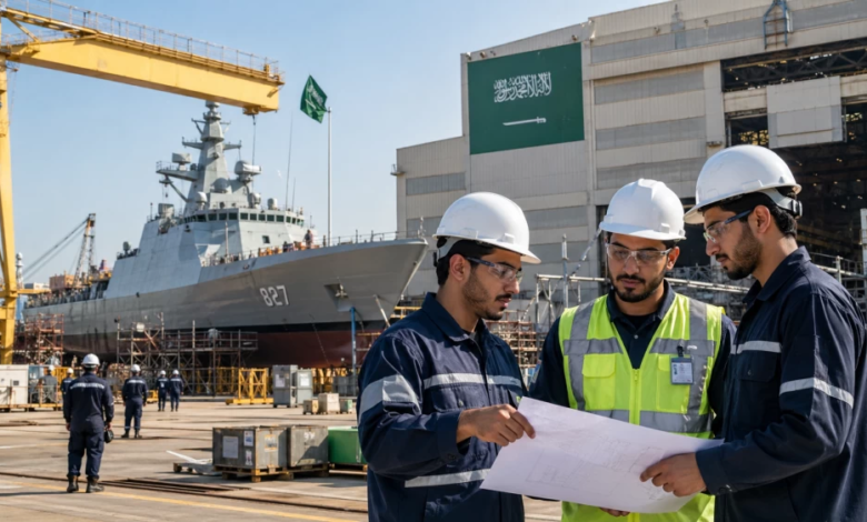 توطين الصناعات العسكرية بالسعودية يقفز لـ 25% متجاوزاً أهداف 2024