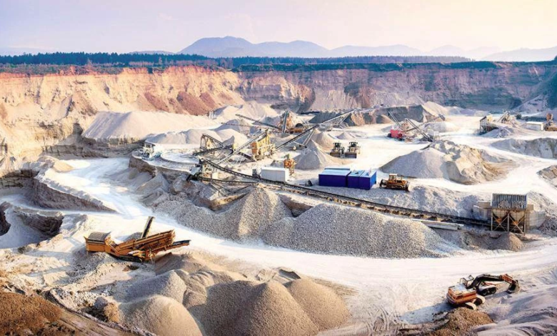 السعودية ضمن أكبر 10 دول تعديناً بثروة 9.4 تريليون ريال