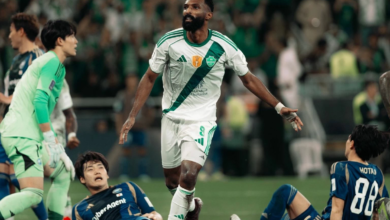 الأهلي بطل آسيا 2026: فوز تاريخي بعشرة لاعبين على ماتشيدا
