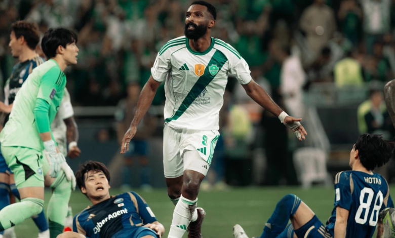 الأهلي بطل آسيا 2026: فوز تاريخي بعشرة لاعبين على ماتشيدا