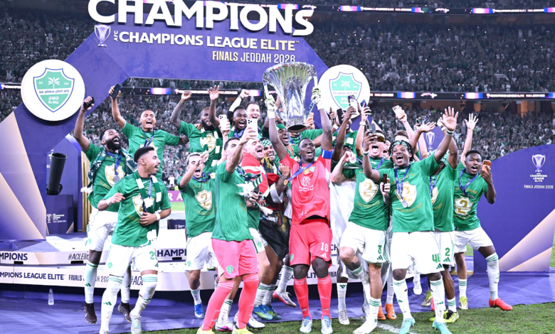 الأهلي السعودي والهيمنة الآسيوية: طموحات ما بعد الصفقات العالمية