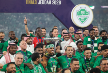 الأهلي بطلاً لدوري أبطال آسيا للنخبة ووزير الرياضة يهنئ القيادة