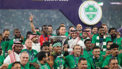 الأهلي بطلاً لدوري أبطال آسيا للنخبة ووزير الرياضة يهنئ القيادة
