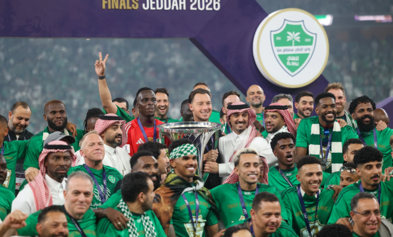 الأهلي بطلاً لدوري أبطال آسيا للنخبة ووزير الرياضة يهنئ القيادة