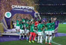 يايسله أصغر مدرب يحقق دوري أبطال آسيا مرتين مع الأهلي