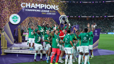 يايسله أصغر مدرب يحقق دوري أبطال آسيا مرتين مع الأهلي