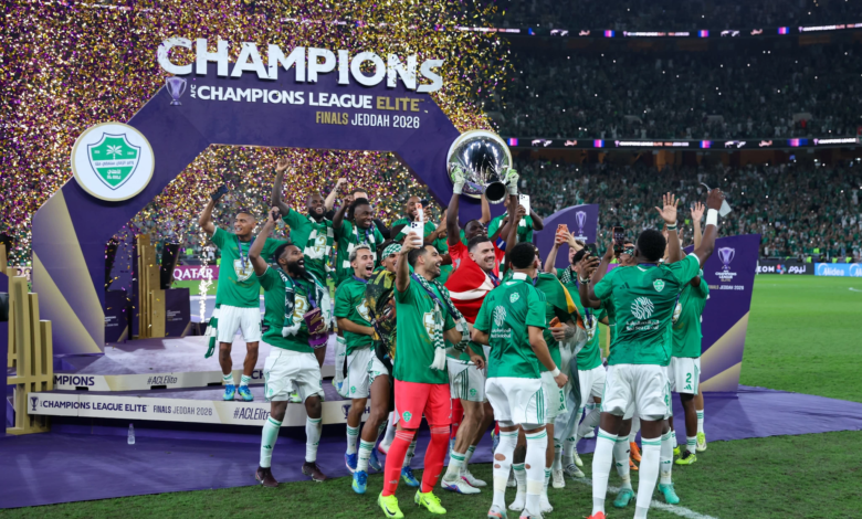 يايسله أصغر مدرب يحقق دوري أبطال آسيا مرتين مع الأهلي