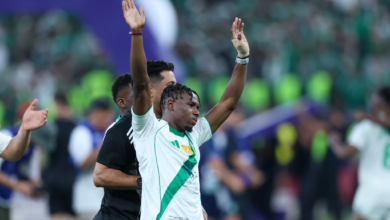 زكريا هوساوي يعيد نطحة زيدان في نهائي آسيا ويشعل الجدل