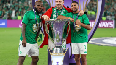 رياض محرز: قصة نجاح أسطورية في ثلاث قارات كروية