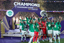 الأهلي يتوج بطلاً لدوري أبطال آسيا للمرة الثانية على التوالي