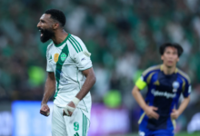 فراس البريكان: هدف قاتل يقرّب الأهلي من لقب دوري أبطال آسيا