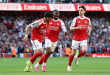 أرسنال ونيوكاسل: فوز كبير للمدفعجية في سباق البريميرليغ