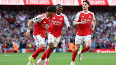 أرسنال ونيوكاسل: فوز كبير للمدفعجية في سباق البريميرليغ