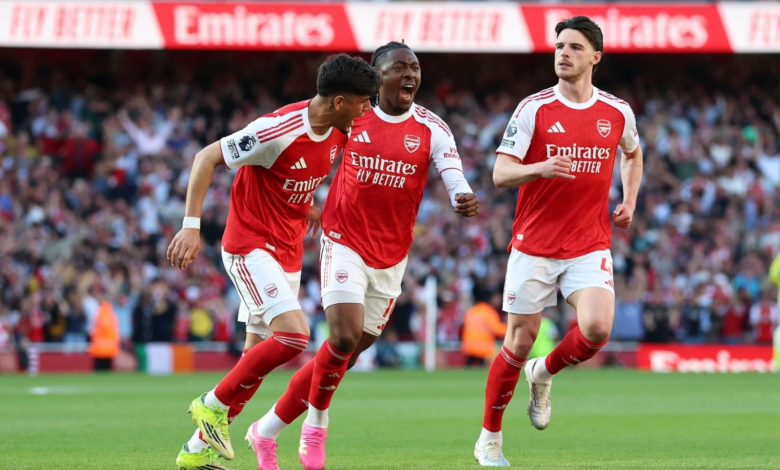 أرسنال ونيوكاسل: فوز كبير للمدفعجية في سباق البريميرليغ