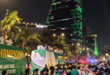 الأهلي بطل دوري أبطال آسيا: احتفالات ضخمة في جدة