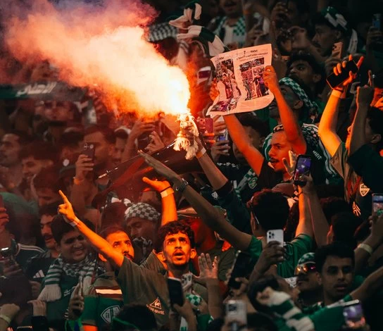 الأهلي السعودي بطل دوري أبطال آسيا للمرة الثانية على التوالي