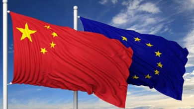الصين تهدد الاتحاد الأوروبي بعواقب بعد حزمة العقوبات الجديدة