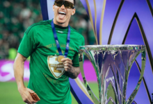 5 لاعبين من الأهلي مهددون بالإيقاف قبل مواجهة النصر بالدوري