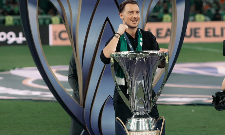 الأهلي بطل آسيا للمرة الثانية على التوالي | هيمنة كروية