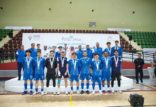 جامعة الملك عبد العزيز بطل دوري الجامعات السعودية لكرة الصالات