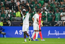 زكريا هوساوي يعتذر لجماهير الأهلي بعد طرد نهائي آسيا