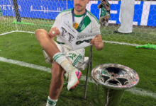 ديميرال يقود الأهلي للقب الآسيوي والاتحاد التركي يهنئ