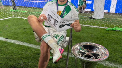 ديميرال يقود الأهلي للقب الآسيوي والاتحاد التركي يهنئ