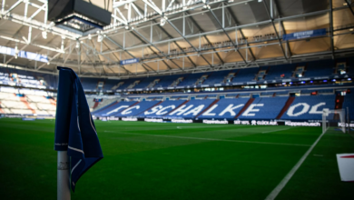 وفاة غامضة في ملعب شالكه: الشرطة الألمانية تفتح تحقيقاً