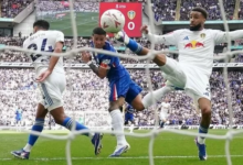 تشيلسي يتأهل لنهائي كأس الاتحاد الإنجليزي على حساب ليدز