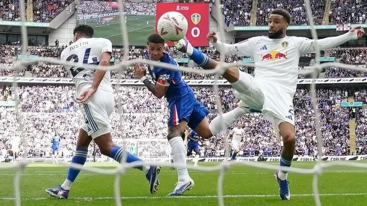 تشيلسي يتأهل لنهائي كأس الاتحاد الإنجليزي على حساب ليدز