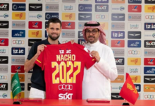 القادسية يجدد عقد ناتشو حتى 2027: خطوة لتعزيز الاستقرار