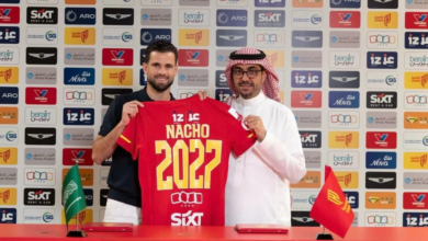 القادسية يجدد عقد ناتشو حتى 2027: خطوة لتعزيز الاستقرار