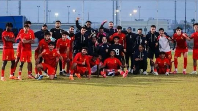 القادسية بطل الدوري السعودي للشباب تحت 18 عاماً 2024