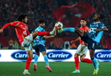 الأهلي وبيراميدز: مواجهة نارية تحدد مصير الدوري المصري
