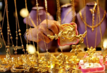 تراجع أسعار الذهب عالميًا بفعل قوة الدولار ومخاوف التضخم