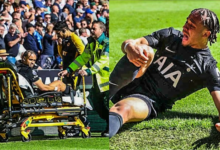 إصابة تشافي سيمونز بالرباط الصليبي وغيابه عن كأس العالم 2026