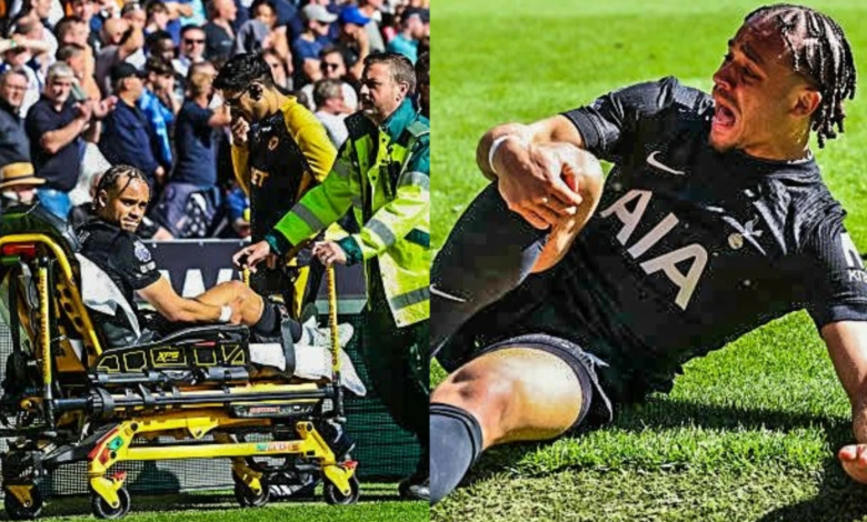 إصابة تشافي سيمونز بالرباط الصليبي وغيابه عن كأس العالم 2026