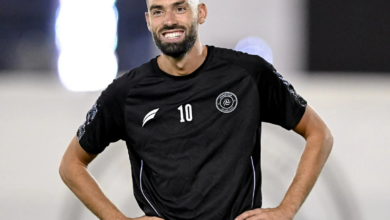 كاراسكو يطارد رقماً قياسياً جديداً في مسيرته مع الشباب