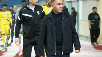 جلال قادري يحقق 35 انتصاراً في الدوري السعودي للمحترفين