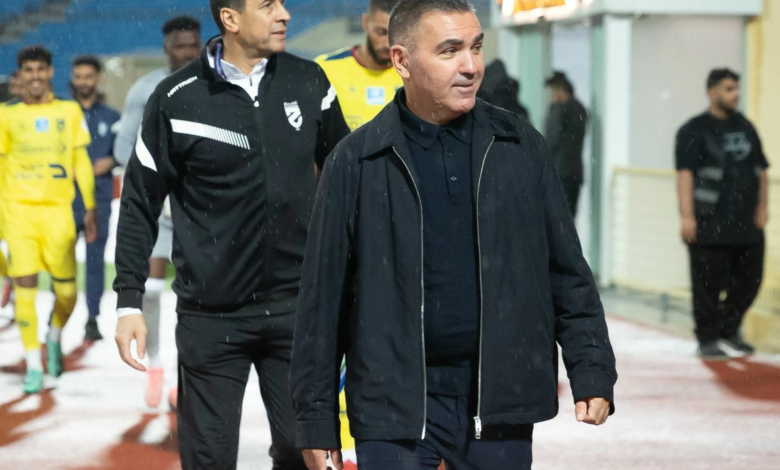 جلال قادري يحقق 35 انتصاراً في الدوري السعودي للمحترفين