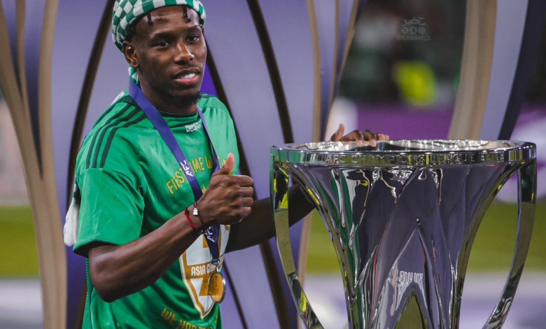 إيبانيز يدعم هوساوي برسالة مؤثرة بعد نهائي أبطال آسيا