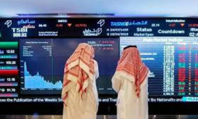 الأسهم السعودية ترتفع 47 نقطة وتداولات تتجاوز 6 مليار ريال